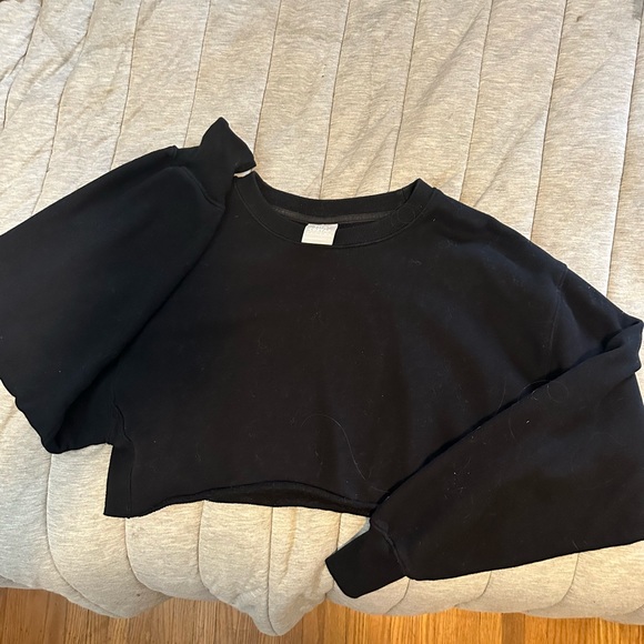 TNA Cozy AF Cropped Sweatshirt - Picture 1 of 2